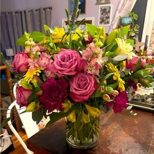 Meet your Posher, Heather